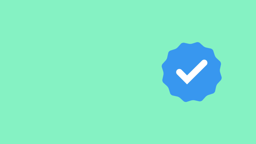 Receba o selo azul no Instagram e tenha sua conta autenticada