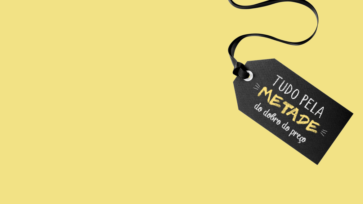 10 dicas do que fazer para arrasar na Black Friday